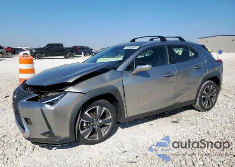 2019 Lexus Ux 200 из США, поврежденный, VIN JTHY3JBH5K2005543